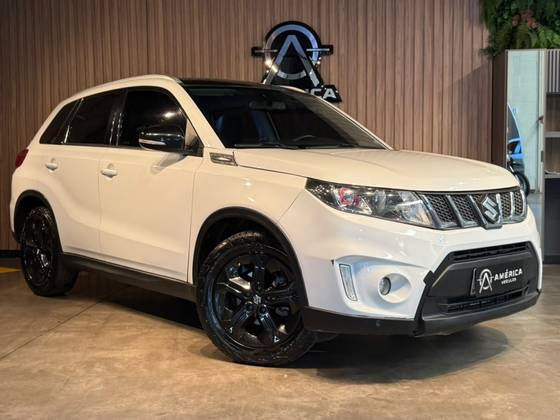 SUZUKI VITARA 1.4 16V TURBO GASOLINA 4SPORT AUTOMÁTICO