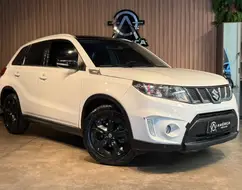 SUZUKI VITARA 1.4 16V TURBO GASOLINA 4SPORT AUTOMÁTICO SUZUKI VITARA 1.4 16V TURBO GASOLINA 4SPORT AUTOMÁTICO