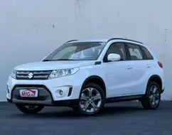 SUZUKI VITARA 1.6 16V GASOLINA 4YOU ALLGRIP AUTOMÁTICO SUZUKI VITARA 1.6 16V GASOLINA 4YOU ALLGRIP AUTOMÁTICO