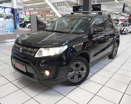 SUZUKI VITARA 1.6 16V GASOLINA 4YOU AUTOMÁTICO