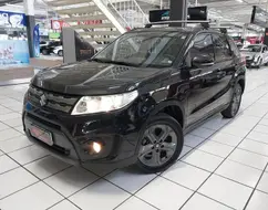 SUZUKI VITARA 1.6 16V GASOLINA 4YOU AUTOMÁTICO SUZUKI VITARA 1.6 16V GASOLINA 4YOU AUTOMÁTICO