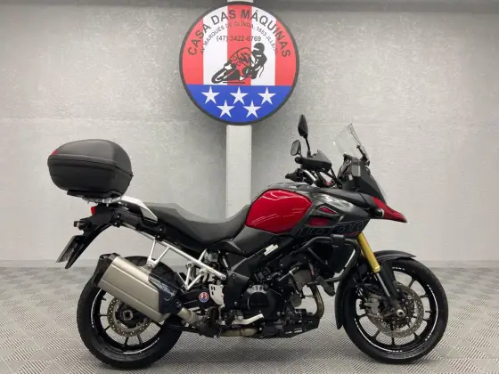 SUZUKI V-STROM 1000 ABS 