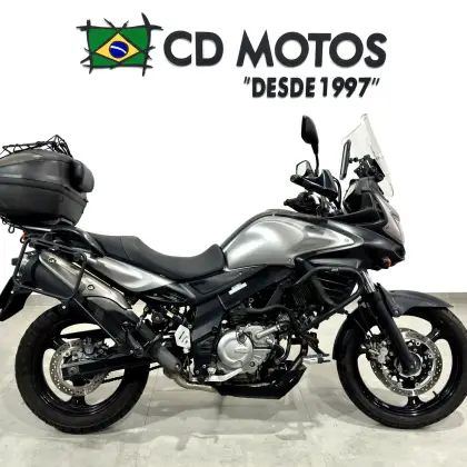 SUZUKI V-STROM 650 ABS 