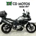 SUZUKI V-STROM 650 ABS SUZUKI V-STROM 650 ABS