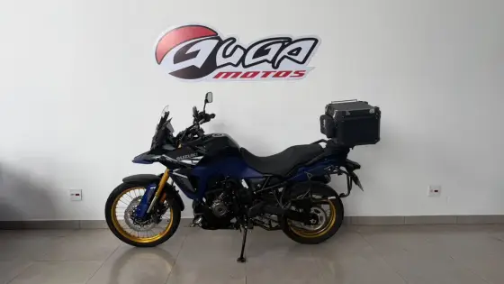 SUZUKI V-STROM 800 DE 