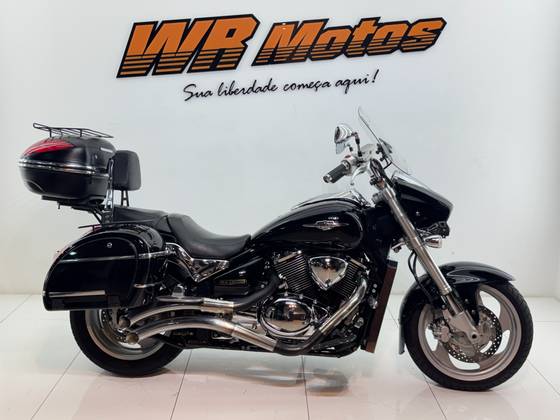 SUZUKI BOULEVARD M1500 