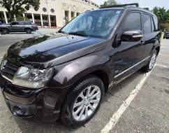 SUZUKI GRAND VITARA 2.0 LIMITED EDITION 4X2 16V GASOLINA 4P AUTOMÁTICO SUZUKI GRAND VITARA 2.0 LIMITED EDITION 4X2 16V GASOLINA 4P AUTOMÁTICO