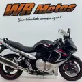 SUZUKI GSX 650 F SUZUKI GSX 650 F