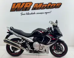SUZUKI GSX 650 F SUZUKI GSX 650 F