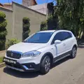 SUZUKI S-CROSS 1.4 16V VVT TURBO GASOLINA 4STYLE AUTOMÁTICO SUZUKI S-CROSS 1.4 16V VVT TURBO GASOLINA 4STYLE AUTOMÁTICO