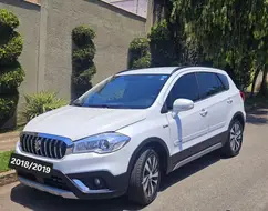 SUZUKI S-CROSS 1.4 16V VVT TURBO GASOLINA 4STYLE AUTOMÁTICO SUZUKI S-CROSS 1.4 16V VVT TURBO GASOLINA 4STYLE AUTOMÁTICO