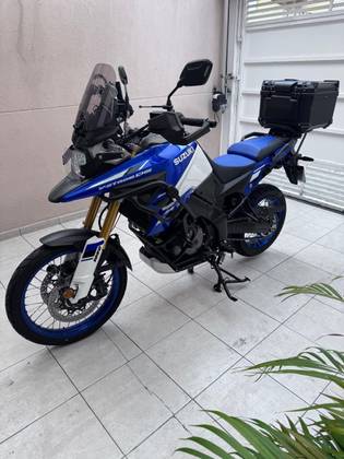 SUZUKI V-STROM 1050XT ABS 