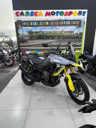 SUZUKI V-STROM 800 DE 