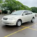 TOYOTA COROLLA 1.6 XLI 16V GASOLINA 4P AUTOMÁTICO TOYOTA COROLLA 1.6 XLI 16V GASOLINA 4P AUTOMÁTICO