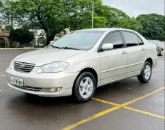 TOYOTA COROLLA 1.6 XLI 16V GASOLINA 4P AUTOMÁTICO TOYOTA COROLLA 1.6 XLI 16V GASOLINA 4P AUTOMÁTICO
