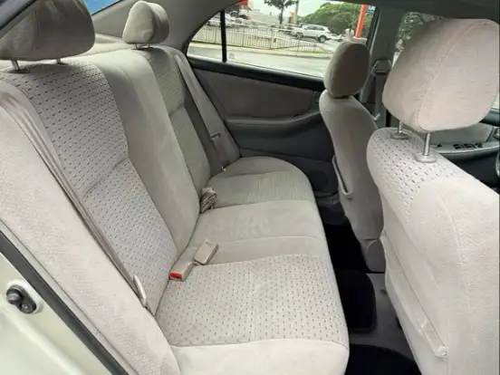 TOYOTA-COROLLA-1.6 XLI 16V GASOLINA 4P AUTOMÁTICO TOYOTA-COROLLA-2007