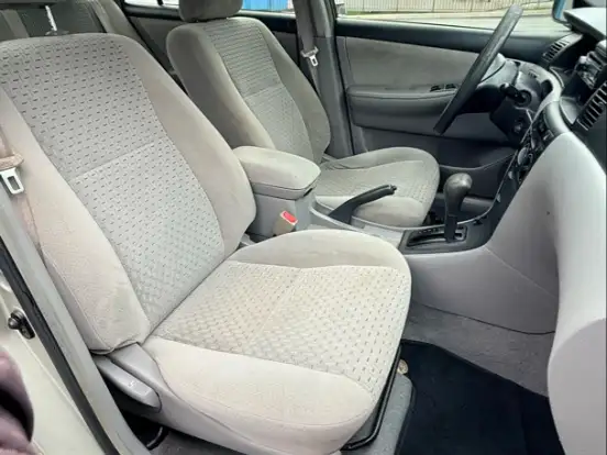 TOYOTA-COROLLA-1.6 XLI 16V GASOLINA 4P AUTOMÁTICO TOYOTA-COROLLA-2007