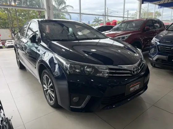 TOYOTA COROLLA 1.8 GLI 16V FLEX 4P AUTOMÁTICO
