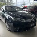 TOYOTA COROLLA 1.8 GLI 16V FLEX 4P AUTOMÁTICO TOYOTA COROLLA 1.8 GLI 16V FLEX 4P AUTOMÁTICO