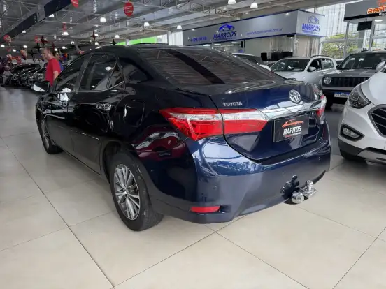 TOYOTA-COROLLA-1.8 GLI 16V FLEX 4P AUTOMÁTICO TOYOTA-COROLLA-2016