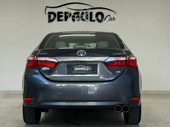 TOYOTA-COROLLA-1.8 GLI 16V FLEX 4P AUTOMÁTICO TOYOTA-COROLLA-2016