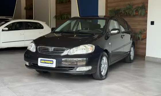 TOYOTA COROLLA 1.8 SE-G 16V FLEX 4P AUTOMÁTICO