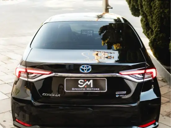 TOYOTA-COROLLA-1.8 VVT-I HYBRID FLEX ALTIS PREMIUM CVT TOYOTA-COROLLA-2025