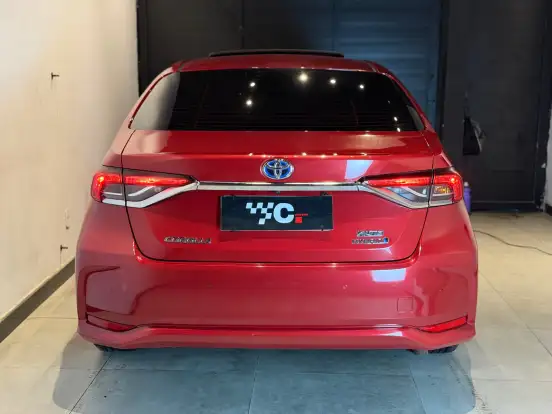 TOYOTA-COROLLA-1.8 VVT-I HYBRID FLEX ALTIS PREMIUM CVT TOYOTA-COROLLA-2024