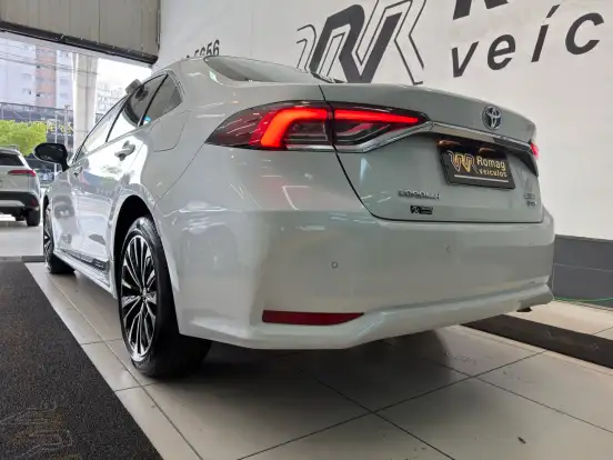 TOYOTA-COROLLA-1.8 VVT-I HYBRID FLEX ALTIS PREMIUM CVT TOYOTA-COROLLA-2025