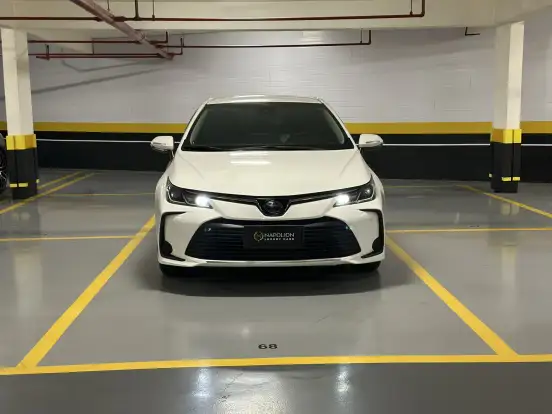 TOYOTA-COROLLA-1.8 VVT-I HYBRID FLEX GLI CVT TOYOTA-COROLLA-2025