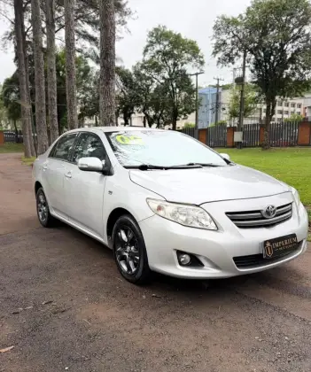 TOYOTA COROLLA 1.8 XEI 16V FLEX 4P AUTOMÁTICO