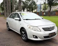 TOYOTA COROLLA 1.8 XEI 16V FLEX 4P AUTOMÁTICO TOYOTA COROLLA 1.8 XEI 16V FLEX 4P AUTOMÁTICO