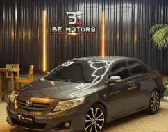 TOYOTA COROLLA 1.8 XEI 16V FLEX 4P MANUAL TOYOTA COROLLA 1.8 XEI 16V FLEX 4P MANUAL