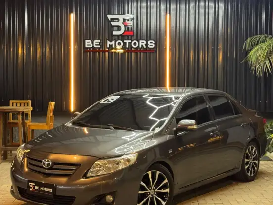 TOYOTA-COROLLA-1.8 XEI 16V FLEX 4P MANUAL TOYOTA-COROLLA-2008