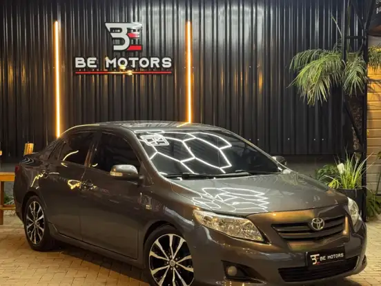 TOYOTA-COROLLA-1.8 XEI 16V FLEX 4P MANUAL TOYOTA-COROLLA-2008