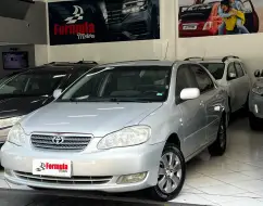 TOYOTA COROLLA 1.8 XEI 16V FLEX 4P MANUAL TOYOTA COROLLA 1.8 XEI 16V FLEX 4P MANUAL
