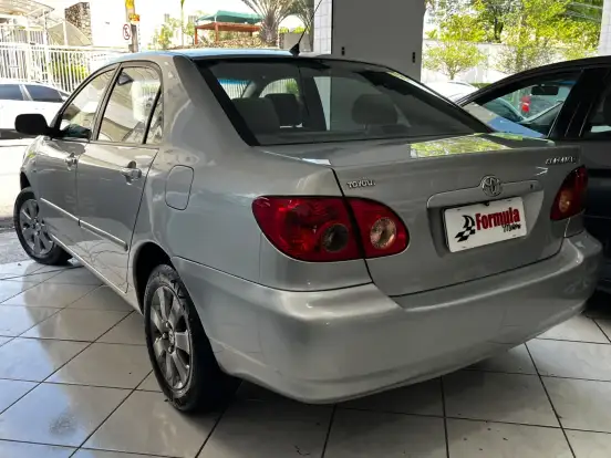TOYOTA-COROLLA-1.8 XEI 16V FLEX 4P MANUAL TOYOTA-COROLLA-2005