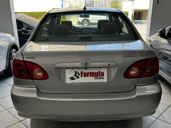 TOYOTA-COROLLA-1.8 XEI 16V FLEX 4P MANUAL TOYOTA-COROLLA-2005