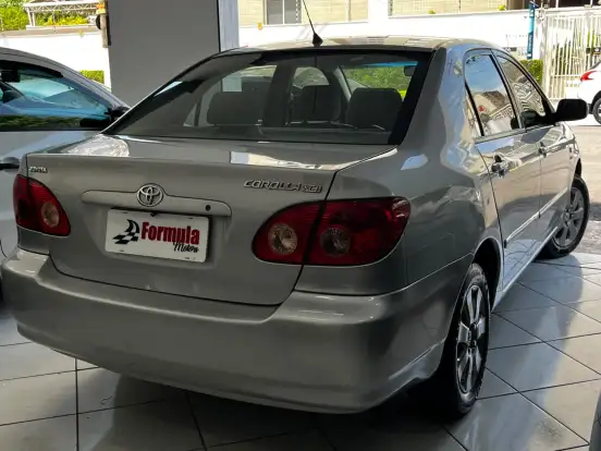 TOYOTA-COROLLA-1.8 XEI 16V FLEX 4P MANUAL TOYOTA-COROLLA-2005