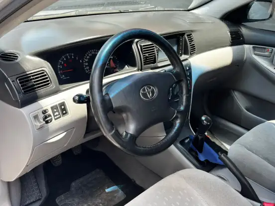 TOYOTA-COROLLA-1.8 XEI 16V FLEX 4P MANUAL TOYOTA-COROLLA-2005
