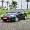 TOYOTA COROLLA 1.8 XLI 16V FLEX 4P AUTOMÁTICO TOYOTA COROLLA 1.8 XLI 16V FLEX 4P AUTOMÁTICO