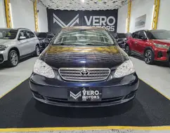 TOYOTA COROLLA 1.6 XLI 16V GASOLINA 4P AUTOMÁTICO TOYOTA COROLLA 1.6 XLI 16V GASOLINA 4P AUTOMÁTICO