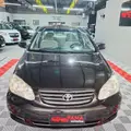 TOYOTA COROLLA 1.6 XLI 16V GASOLINA 4P AUTOMÁTICO TOYOTA COROLLA 1.6 XLI 16V GASOLINA 4P AUTOMÁTICO
