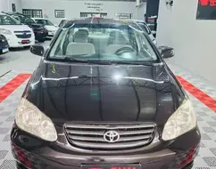 TOYOTA COROLLA 1.6 XLI 16V GASOLINA 4P AUTOMÁTICO TOYOTA COROLLA 1.6 XLI 16V GASOLINA 4P AUTOMÁTICO