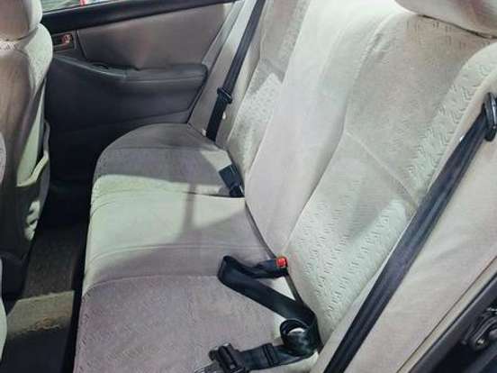 TOYOTA-COROLLA-1.6 XLI 16V GASOLINA 4P AUTOMÁTICO TOYOTA-COROLLA-2004