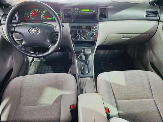 TOYOTA-COROLLA-1.6 XLI 16V GASOLINA 4P AUTOMÁTICO TOYOTA-COROLLA-2004