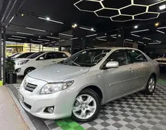 TOYOTA COROLLA 1.6 XLI 16V GASOLINA 4P AUTOMÁTICO TOYOTA COROLLA 1.6 XLI 16V GASOLINA 4P AUTOMÁTICO