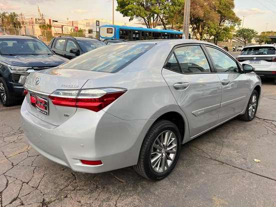 TOYOTA-COROLLA-1.8 GLI 16V FLEX 4P AUTOMÁTICO TOYOTA-COROLLA-2019