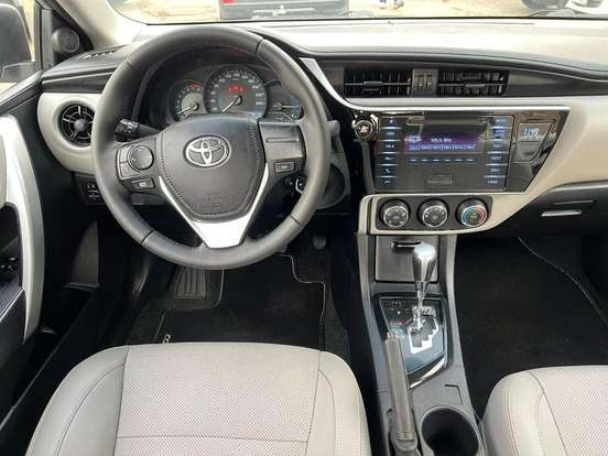 TOYOTA-COROLLA-1.8 GLI 16V FLEX 4P AUTOMÁTICO TOYOTA-COROLLA-2019