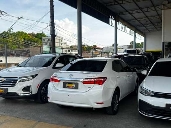 TOYOTA-COROLLA-1.8 GLI 16V FLEX 4P AUTOMÁTICO TOYOTA-COROLLA-2015